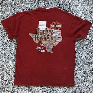 HARLEY-DAVIDSON T-SHIRT